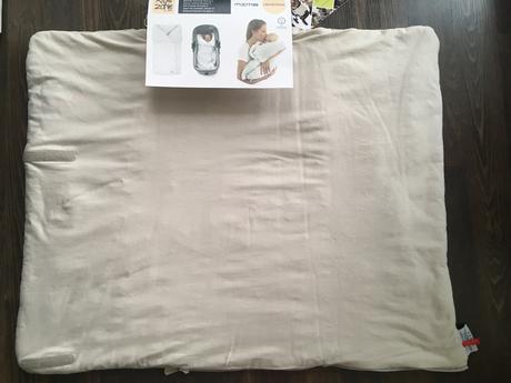 Zavinovačka jane mims cosmic0+ 2v1 obojstr.perinka,