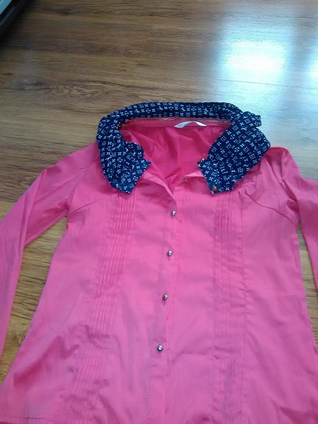 Blúzka - košeľa lv, 40