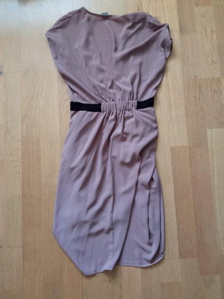 Zavinovacie šaty na gombíky veľ. s, s