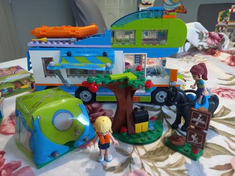 Lego friends 41339, 