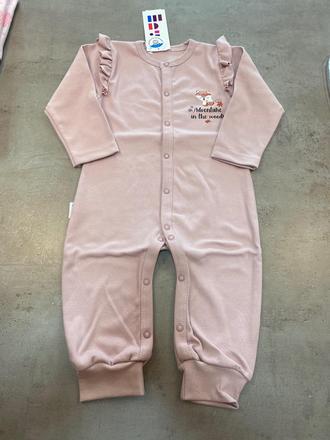 Overal adventure, 80