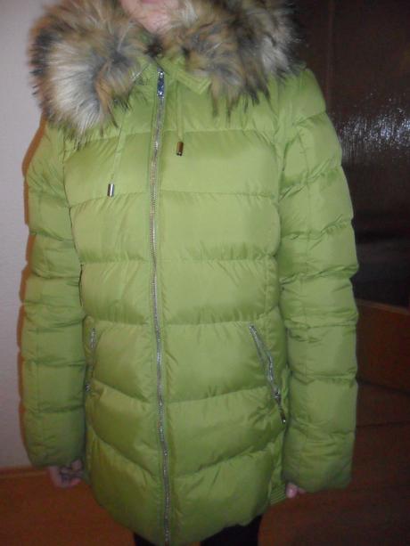 Vetrovka na zimu, 164