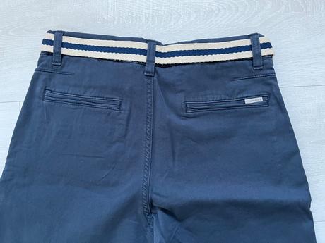 Tmavomodre riflove kratase s opaskom, zara,152