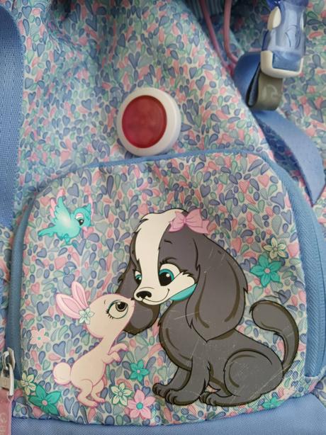 Aktovka - školská taška beckmann - 1.stupeň zš, 