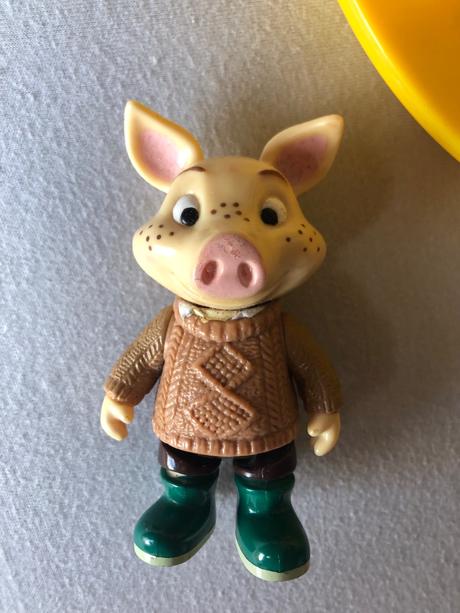 Pižlo mžík s lodičkou, 