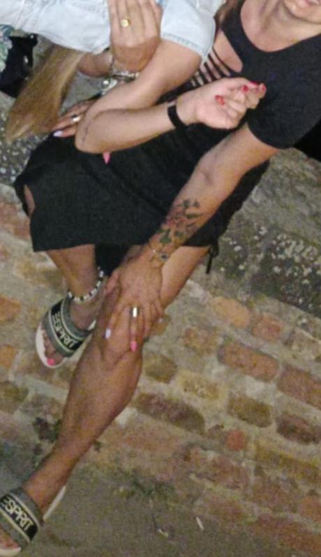 Dámske letné šaty, m