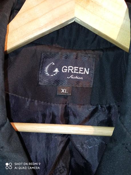 Jarný kabát, xl