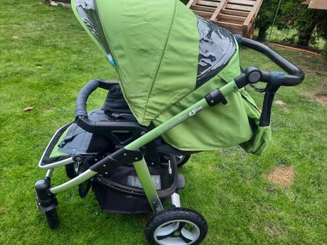 Kočík, baby design,baby design lupo comfort