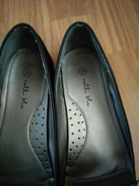 Topanky, nelli blu,35