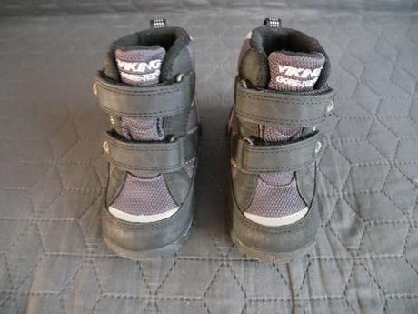 Goretexove zimne čižmy viking, viking,21