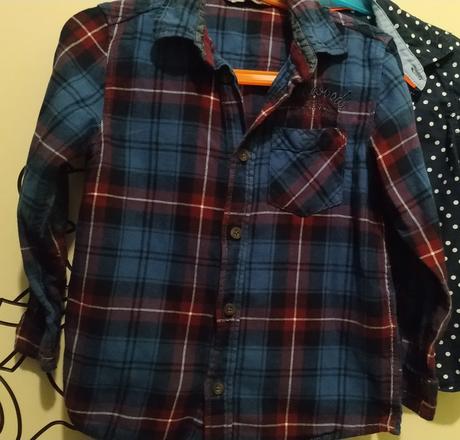 2xkošeľa, lindex,104