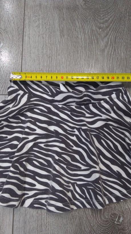 Detská sukňa, palomino,98