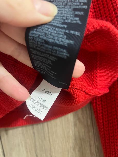 Tommy hilfiger svetrík xs, tommy hilfiger,xs