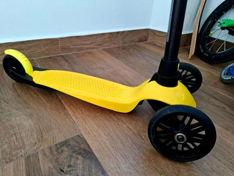 Detská kolobežka oxelo, 