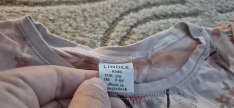 Tunika, lindex,128