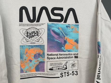 Mikina nasa 170, h&m,170