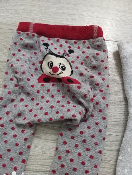 Termo pančušky 86/92, lupilu,92