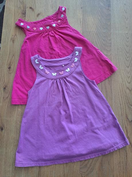 2x tunika, topolino,104