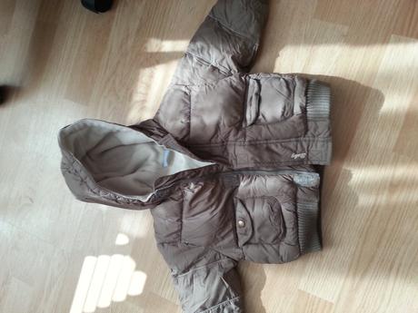 Zimná bundička, cherokee,80