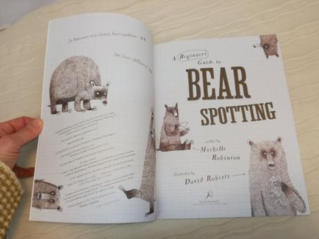 A beginner's guide to bear spotting nsp19, 