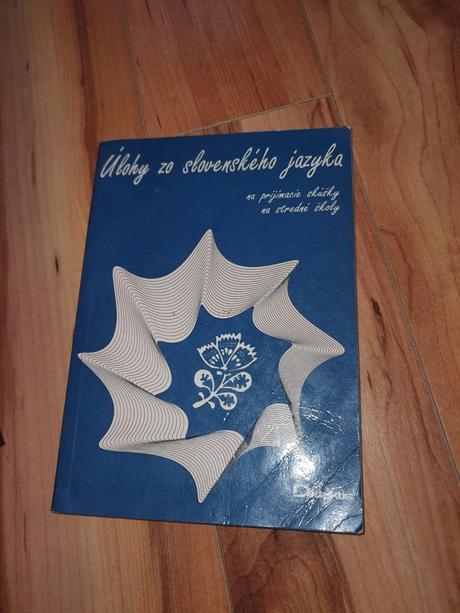 Úlohy zo slovenského jazyka 1992,