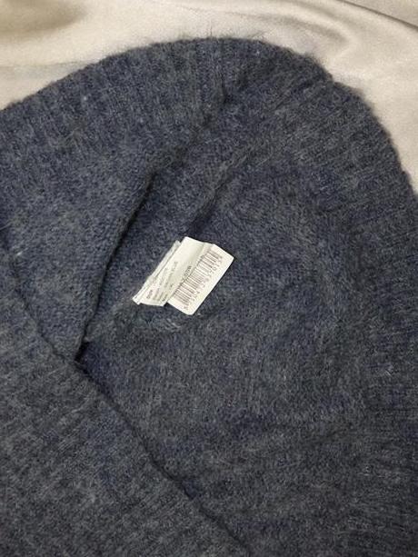 Kvalitné mohérové šaty, xl