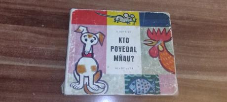 Kto povedal mňau, 
