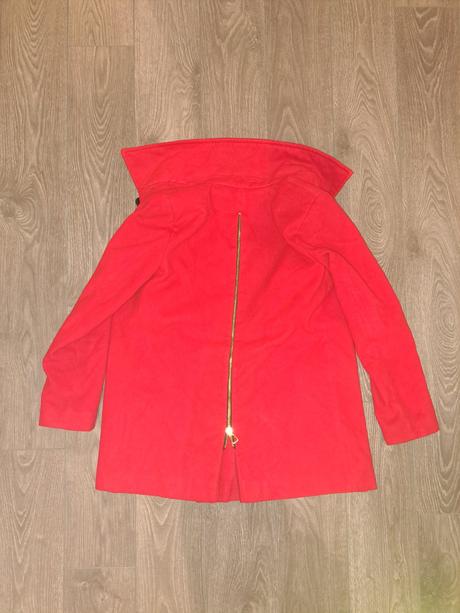 Jarný tehotenský kabát, m