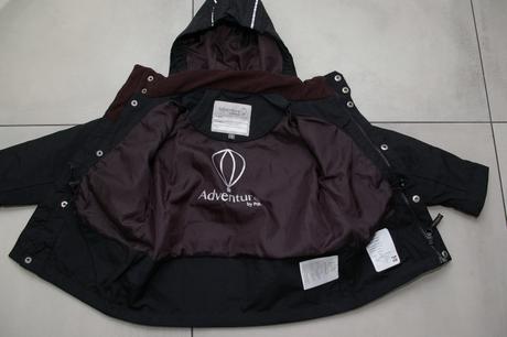 Funkcna bunda, pompdelux,98