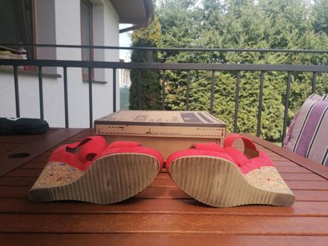 Dámske sandále 38, 38