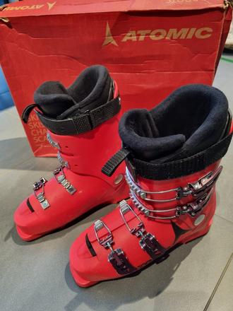 Atomic redster jr 60 lyžiarky 2021/22, atomic,41