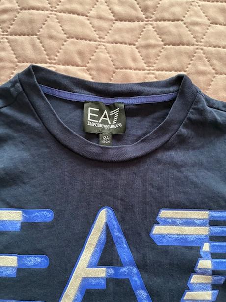 Tričko emporio armani originál veľ. 150, armani,152