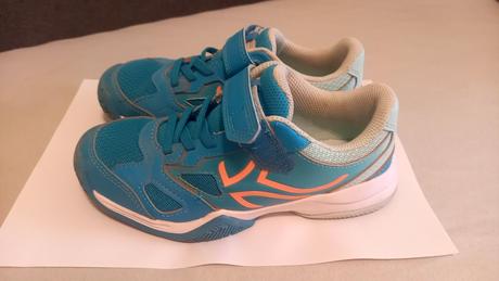 Detské tenisky-veľ.33-ako nové, decathlon,33