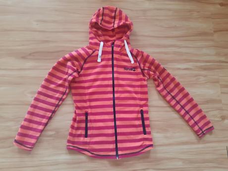 Fleccová mikina, 164