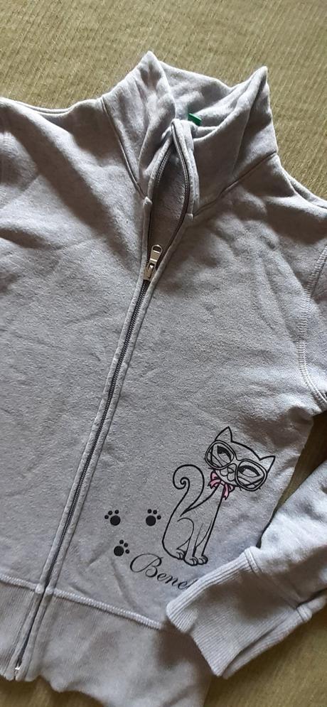 Mikina, benetton,140