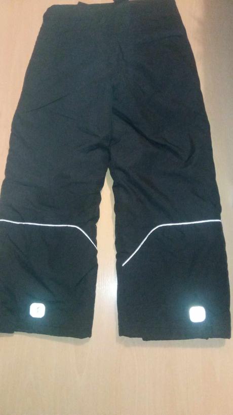 Unisex oteplovačky nohavice 128/134, 128
