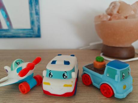 Autička pre najmenších, 