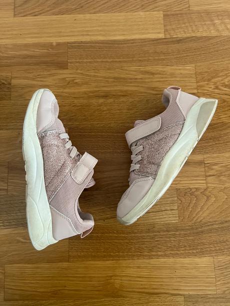 Tenisky na suchý zips, h&m,33