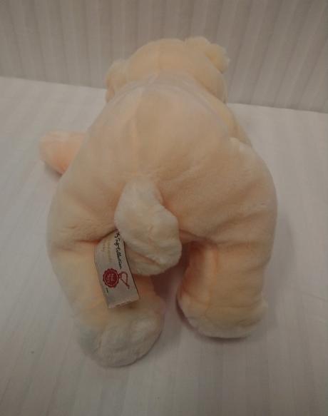 Plyšové ružové prasiatko, keel toys, 37 cm, 