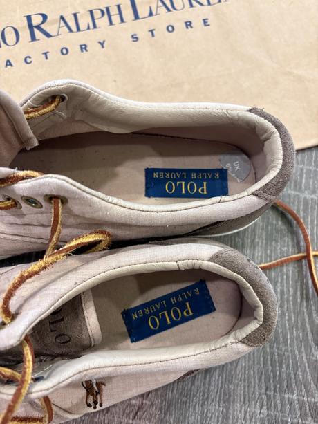 Ralph lauren panske tenisky č.40,5, ralph lauren,40