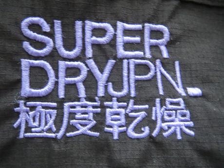 Superdry - bunda, l