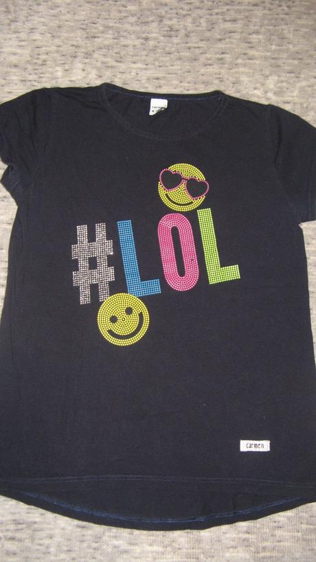 Tričko - top stav, 152