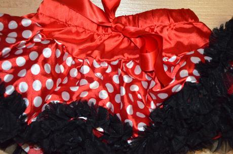 Tutu sukňa dolly štýl rôzne farby a veľkosti nová, <50 - 92