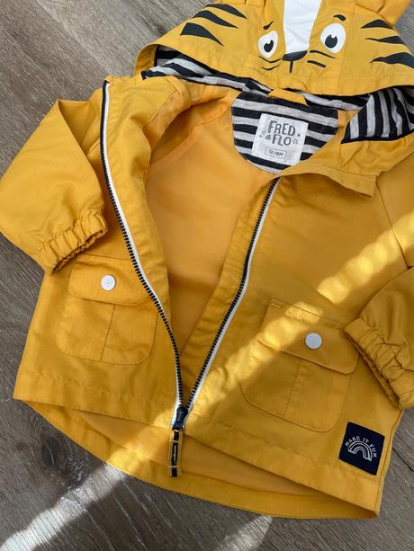 Bunda 12-18 m, f&f,86