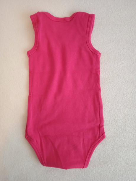 Body bez rukávov, veľ.68, impidimpi,68
