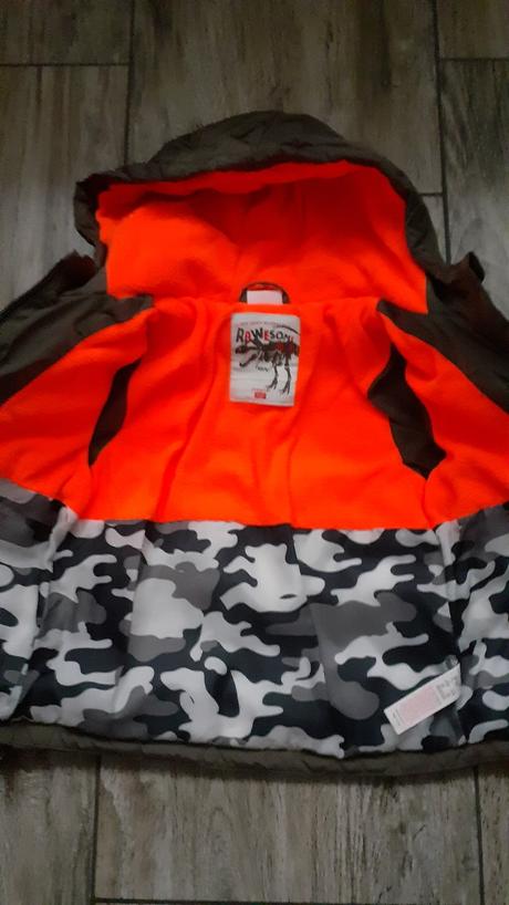 Zelená vetrovka, f&f,92