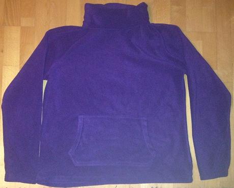 Flaušový sveter, f&f,46