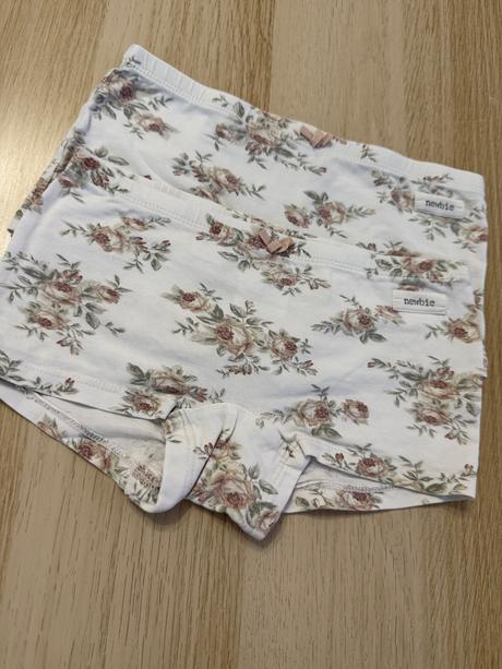 Newbie boxerky 4-6 rokov 2 ks, newbie,110