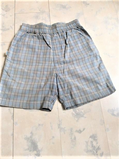 Bavlnené kraťasy, 152