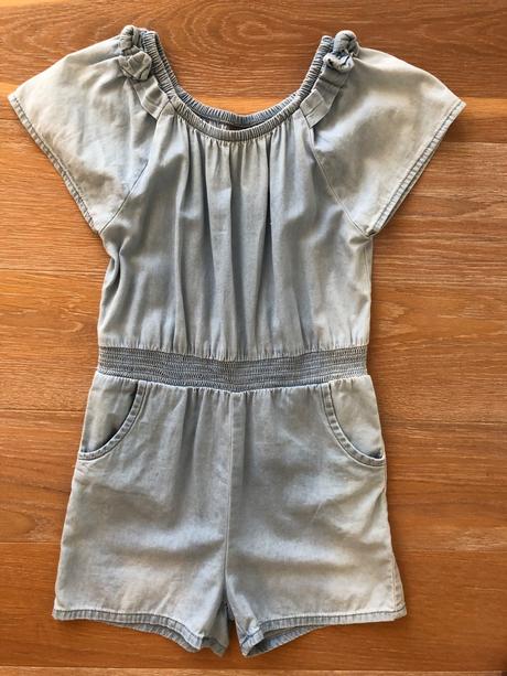 Riflový overal, 134